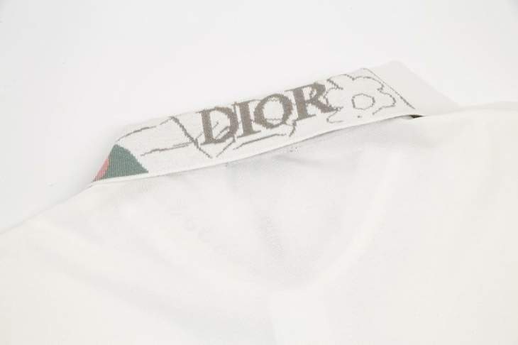 Dior Polo Shirts Short _SKUDiorM-3XLtltx0228469